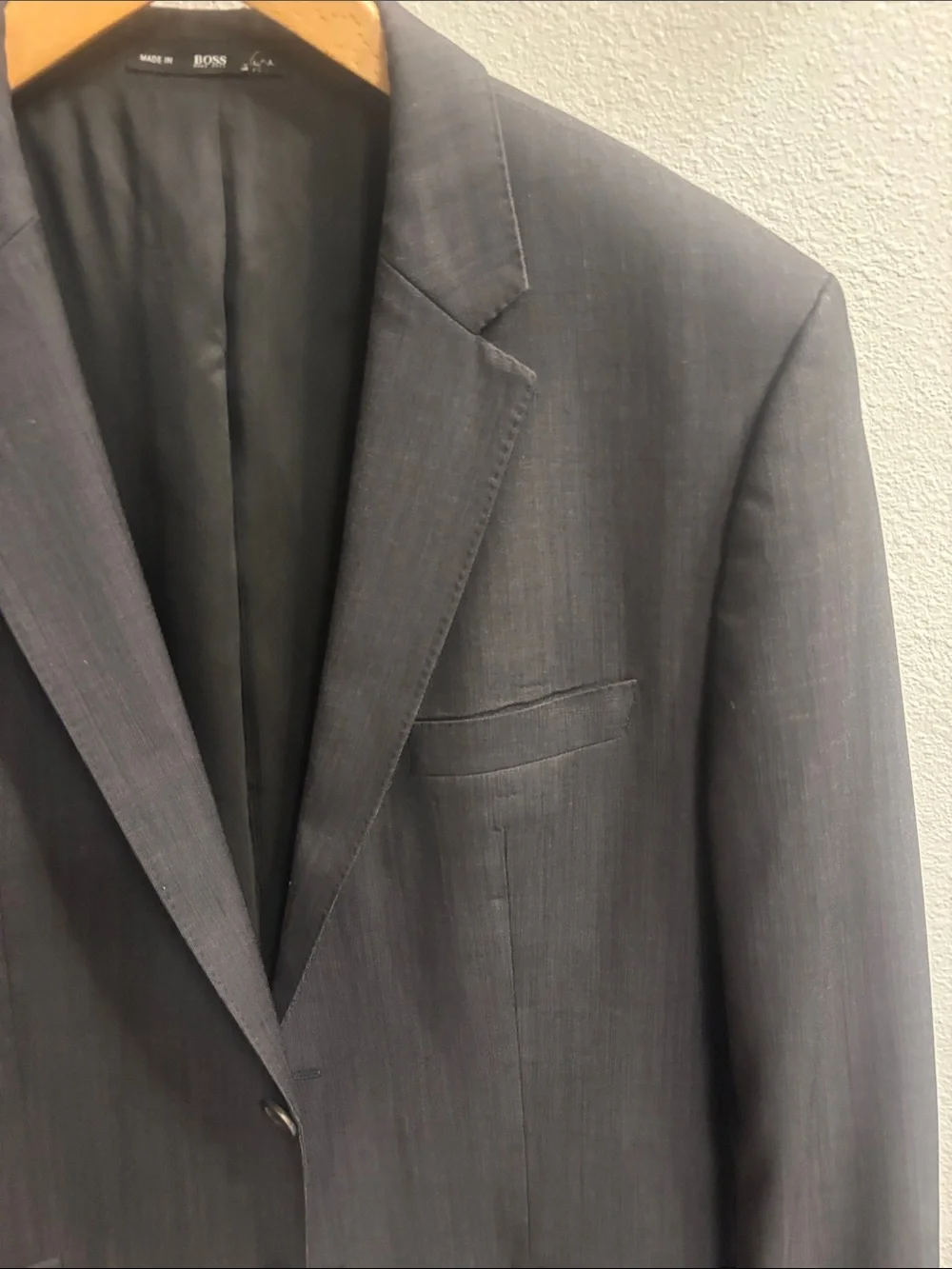 Hugo Boss classic hugo